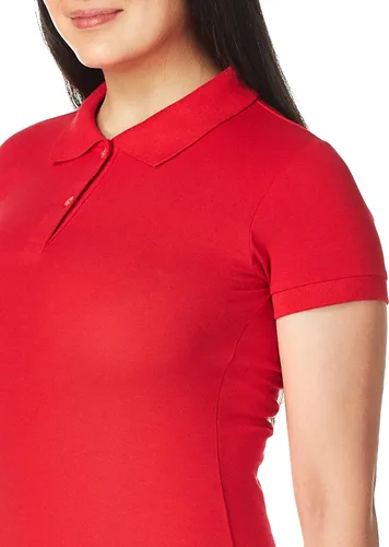 Vista 2 de Lee Uniforms Women's Stretch Pique Polo Shirt