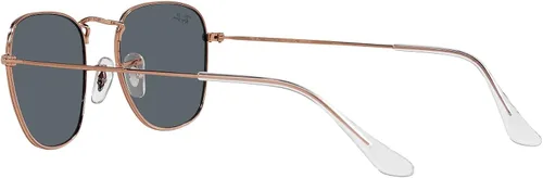 Vista 5 de Ray-Ban Rb3857 Frank - Lentes de sol cuadrados para mujer