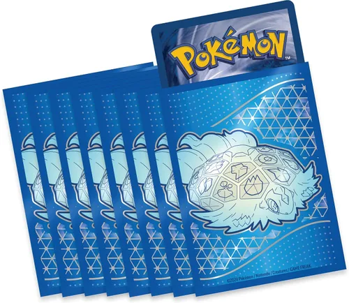 Vista 9 de Pokemon TCG: Caja de Entrenador Élite Corona Estelar Escarlata y Violeta