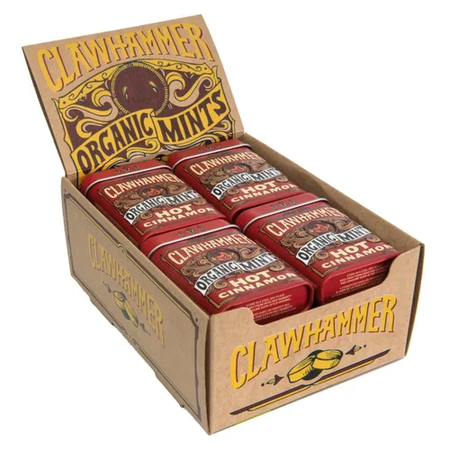 Vista 5 de Clawhammer Mentas de canela calientes orgánicas, 30 GR