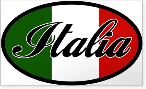 Vista 10 de CafePress Everyone Loves an Italian Girl Bumper Sticker