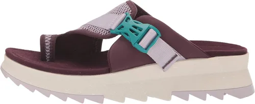 Vista 8 de Merrell Alpine Cush - Sandalias de cuña para mujer