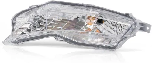 Vista 3 de Para Toyota Camry luz de señal de giro 2015 2016 2017 lado del conductor DOT certificado para TO2530153 81520-06050