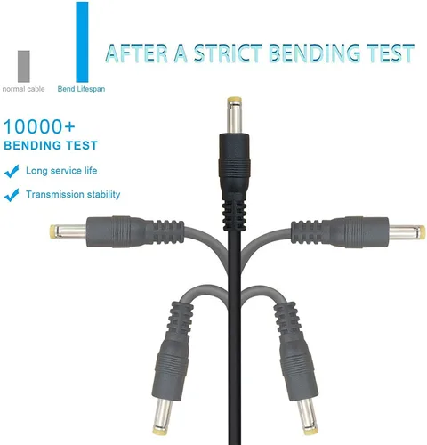 Vista 4 de Cargador PSP de repuesto y cable de carga USB para Sony PSP 1000 2000 3000 Series (PSP-1001, 2001, 3001) y E-1000