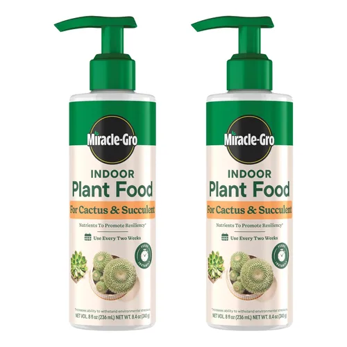 Vista 11 de Miracle-Gro - Alimento para plantas de interior para todas las plantas, 8 onzas líquidas (paquete de 2)
