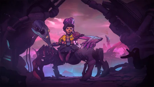 Vista 7 de RAD - Nintendo Switch Digital Code