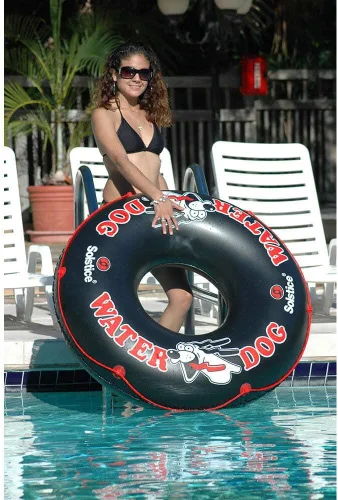 Vista 2 de Solstice by Swimline Water Dog River Tube