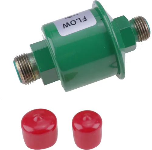 Vista 2 de IEQFUE Filtro de aceite de transmisión AM120916 M806848 AM103181 compatible con John Deere 240 245 260 285 320 GX 325 335 345 355 F 710 725 735