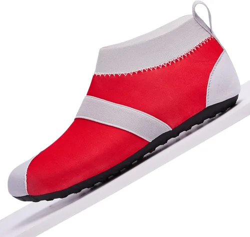 Vista 4 de PIOFDAIX Water Shoes for Women and Men, Quick-Dry Beach Aqua Socks Swim Shoes, Pool Water Socks with Foot Massage