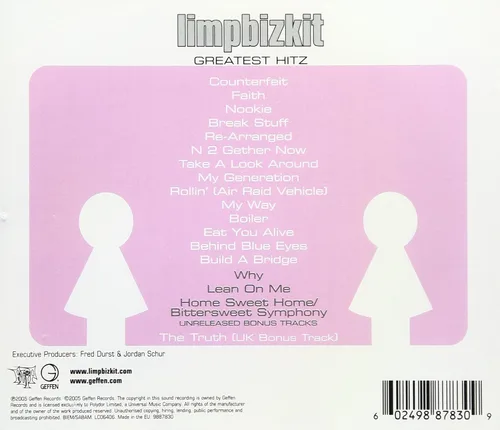 Vista 2 de Greatest Hitz