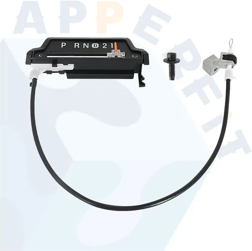 Vista 3 de Indicador de cambio con soporte de metal XL3Z-7A110-AA 83244 compatible con Ford F150 1999-2003, Expedition/Navigator 1999-2002, Explorer Sport Trac