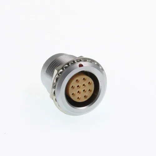 Vista 10 de 1B FSG - Conector de empuje giratorio de 2 pines macho para cámara Kinemini 4k (2 pines, FSG)