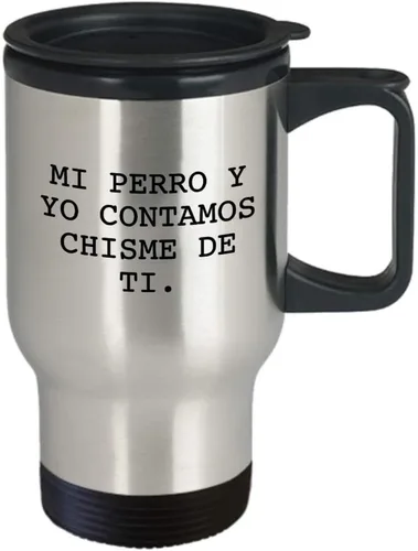 Vista 2 de TAZA ORIGINAL - ENVIO GRATIS! - CAFÉ - TERMOSENSIBLE - TAZAS TERMICAS PARA CAFE CON FRASES PARA MUJER - VASO TERMICO GRACIOSO - BASO TERMO - VASOS T