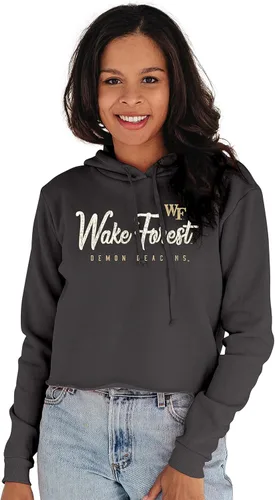 Vista 22 de Blue 84 NCAA - Sudadera con capucha vintage para mujer