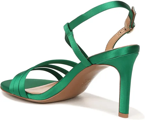 Vista 5 de Naturalizer Sandalias de vestir Kimberly con tiras y espalda cruzada para mujer