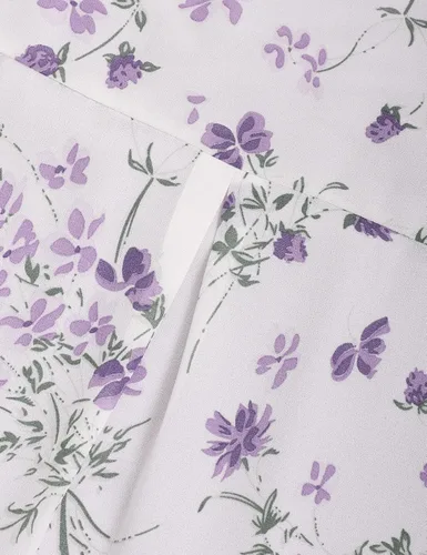 Vista 58 de Timeson - Camiseta de gasa sin mangas, blusa tipo túnica informal de doble capa para mujer