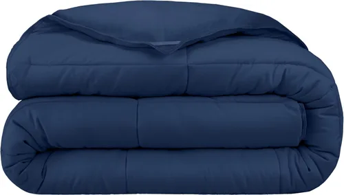 Vista 15 de Bare Home serie 1800 Edredón para niños, extralargo, con relleno sintético, muy suave, calor en todas las estaciones, tamaño individual/individual