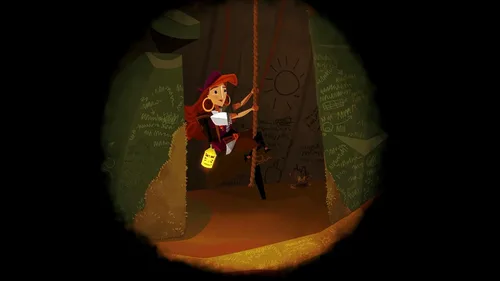 Vista 8 de Return to Monkey Island - PlayStation 5