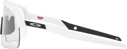 Vista 4 de Oakley Gafas de sol Sutro Lite para hombre talla única blanco matefotocromático transparente