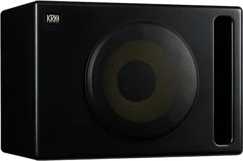 Vista 5 de KRK S12.4 S12 Generación 4 Subwoofer de Estudio Amplificado de 12" 220 Vatios