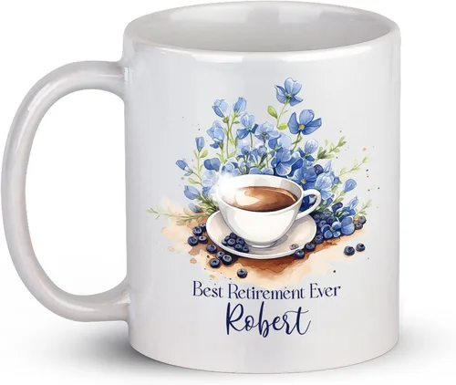 Vista 11 de Taza de café personalizada de contador, taza de contabilidad personalizada regalo para compañeros de trabajo, amigos, familia, taza de cerámica