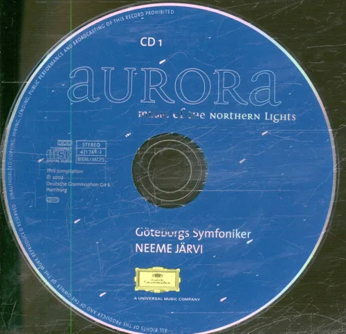 Vista 3 de Aurora - Música del norte
