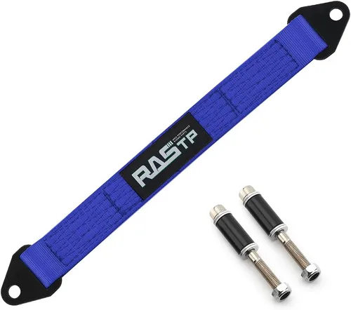 Vista 11 de RASTP Correa Limitadora, Correa Limitadora de Envoltura Cuádruple Premium para Carretilla de Carga de Coche, Correas de Eje para Grúa de Camiones