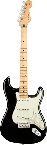 Vista 23 de Fender Player Stratocaster SSS Guitarra Eléctrica, 3-Color Sunburst, Diapasón de Arce