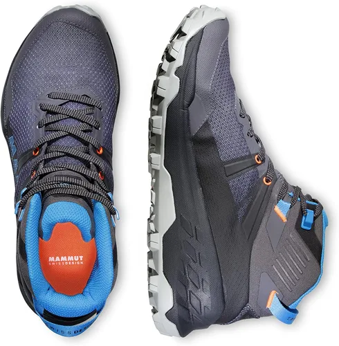 Vista 2 de Mammut Sertig II Mid GTX - Mujer