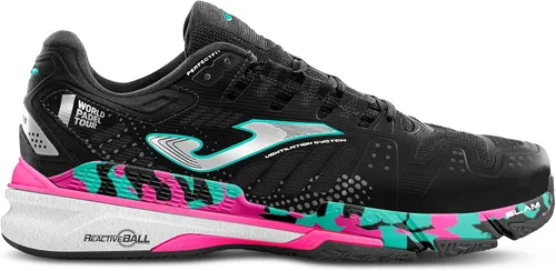 Vista 13 de Joma Zapatos de pádel para Mujer Slam Lady, World Padel Tour Clay