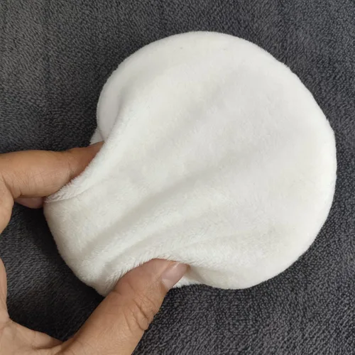 Vista 2 de Topwon Polvo de 4 pulgadas, lavable de cuerpo grande, suave y peludo, 1 unidad