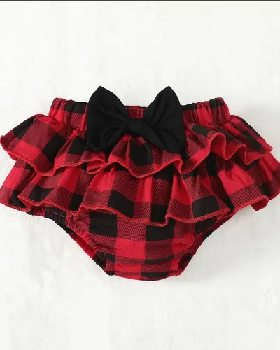 Vista 6 de Mioglrie Newborn Infant Baby Girl Clothes Outfits Romper Baby Girl Skirt Set Floral Baby Clothes for Girls Fall Winter