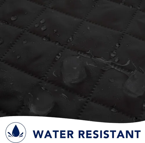Vista 4 de PureFit Funda de Sofá Reversible Resistente al Agua Funda de Silla Sofá, Funda de Muebles Lavable a Máquina con Espuma Antideslizante y Correa