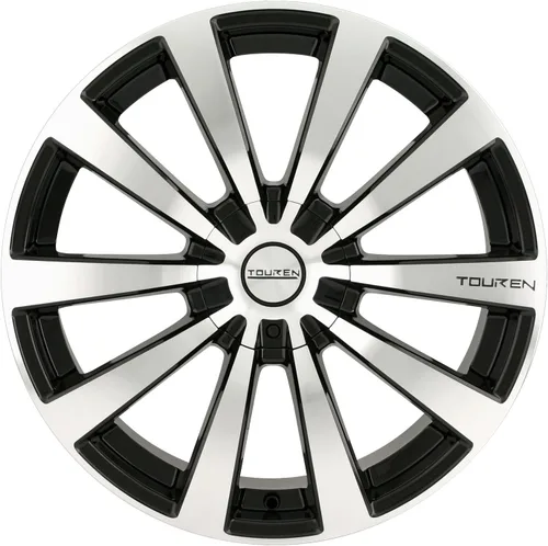 Vista 3 de Touren TR3 3130 - Rueda cromada