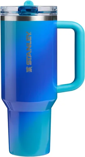 Vista 36 de STANLEY Quencher ProTour - Vaso con pajilla, 14 onzas, color negro 2.0