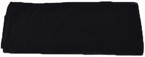 Vista 8 de Rollo de viaje portátil de joyería negro y gris terciopelo reloj pulsera tobillera caja de almacenamiento organizador de cadena bolsa de transporte