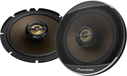 Vista 10 de PIONEER F-Series TS-F1634R - Altavoces de 2 vías de 6.5 pulgadas (par) - 200W máximo, sonido equilibrado + agudos suaves, excelente reemplazo