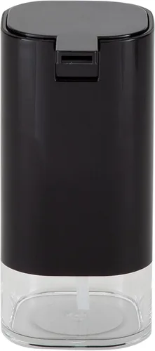 Vista 7 de Bath Bliss Juego de baño acrílico de 6 piezas Cepillo de inodoro Bote de basura Bomba de jabón Jabonera Vaso Soporte para cepillos
