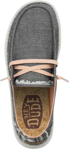 Vista 2 de Hey Dude - Mocasines bohemios para mujer