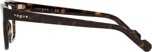 Vista 4 de Vogue Eyewear Men's Vo5403 Rectangular Prescription Eyewear Frames