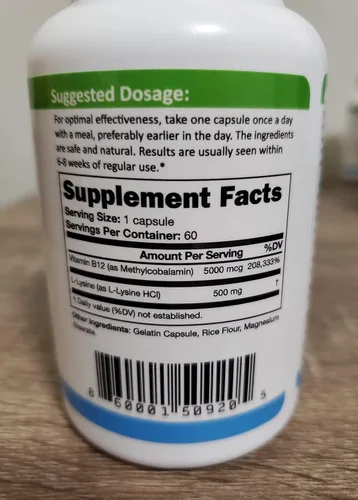 Vista 2 de Solución para úlceras bucales Botellas de 60
