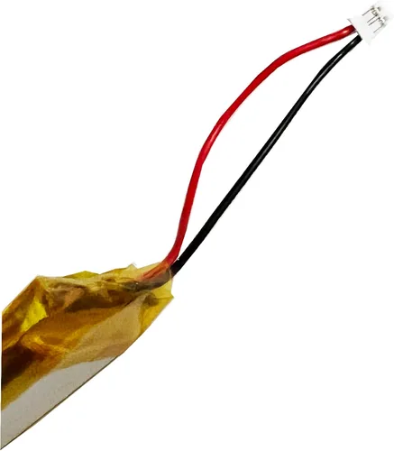 Vista 4 de FITHOOD 103450 Batería 3.7v 1800mAh batería recargable de polímero de litio con conector JST para electrodomésticos