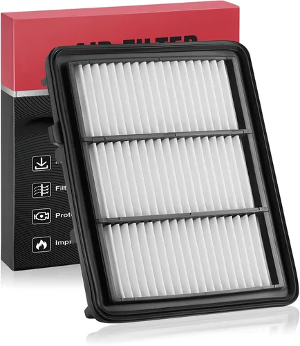 Vista 23 de BDFHYK CA10242 Filtro de aire de motor compatible con Ford Edge 2007-2014, Explorer 2011-2023, Fusion 2010-2012, Taurus 2010-2019, Taurus X
