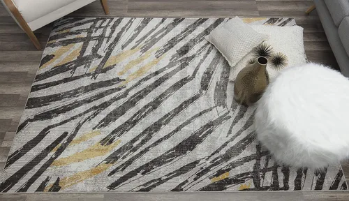 Vista 4 de Rugs America Circa - Alfombra GoldenTouch