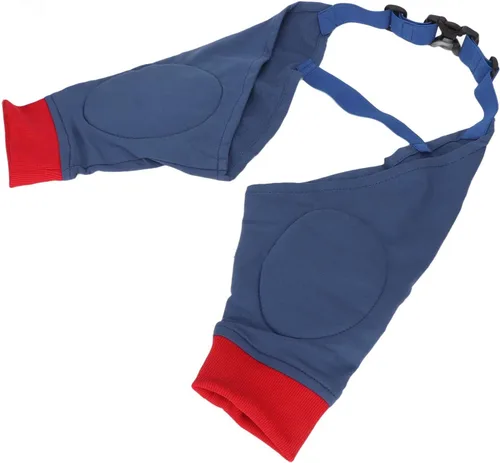 Vista 5 de Almohadillas protectoras para coderas de perro para codo canino y hombro, higroma de codo, displasia, osteoartritis, callos de codo, úlceras por