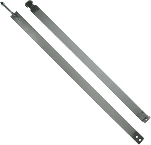 Vista 22 de TRQ Correa de Tanque de Combustible Negra Compatible con 2011-2016 Chevrolet Cruze 2016 Cruze Limited