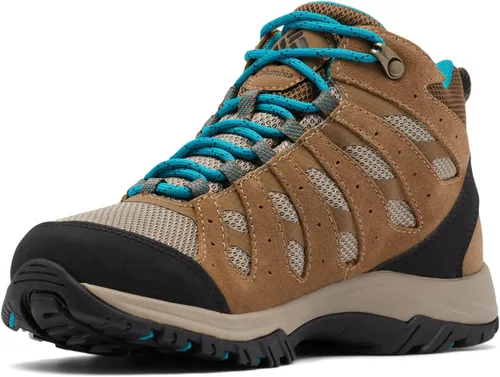 Vista 3 de Columbia Redmond Iii Mid impermeable para mujer