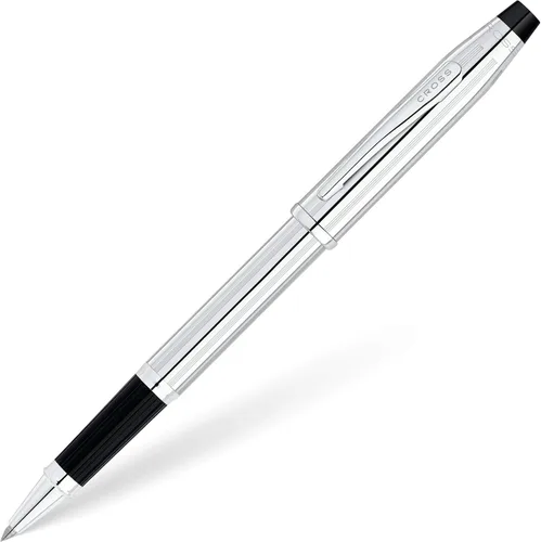 Vista 4 de Classic Century - Bolígrafo de punta Selectip, modelo cromo brillante Cromo Lustroso