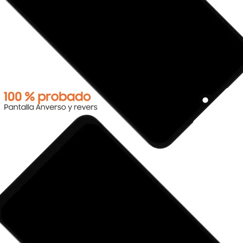 Vista 4 de Pantalla para Samsung Galaxy A13 4G Reemplazo de pantalla para Samsung A13 Pantalla LCD A135, SM-A135F, SM-A135M, SM-A135U Pantalla táctil Negro sin