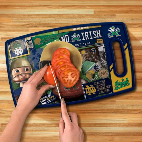 Vista 114 de YouTheFan NCAA Retro Series Tabla de cortar